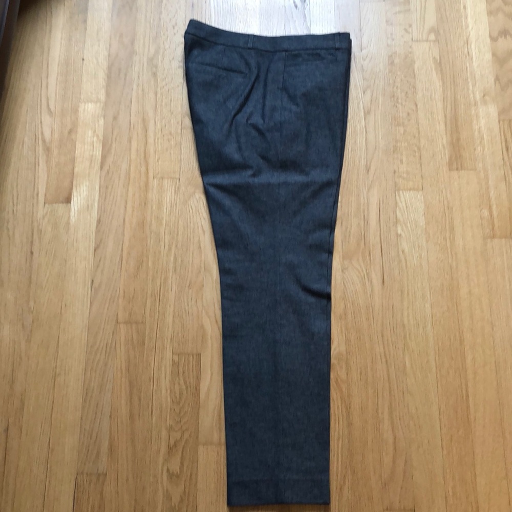 Banana Republic Sloan pant in light gray size 12L